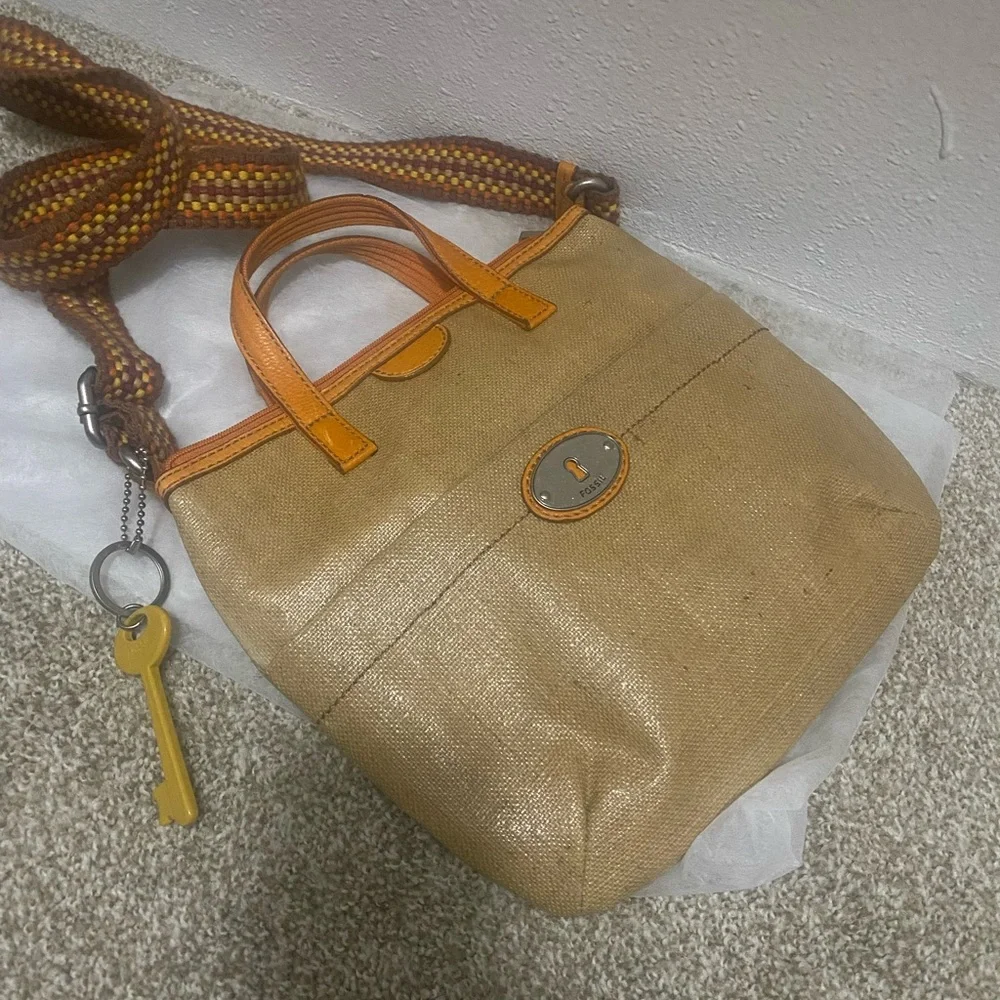 FOSSIL BAG - Picture 3 of 8